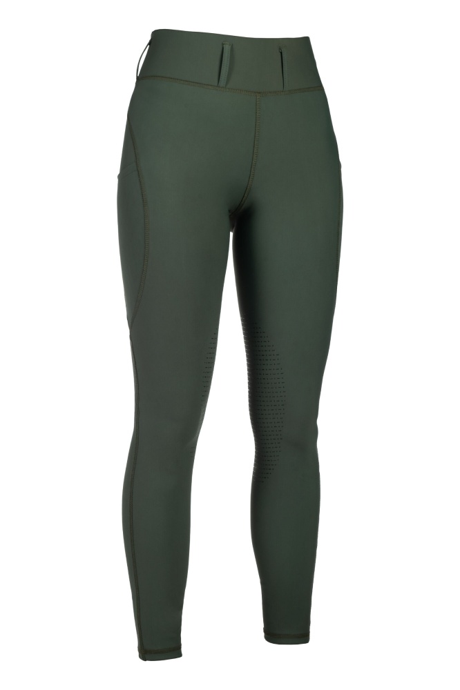 HKM Ladies High Waist Leggings - Jill